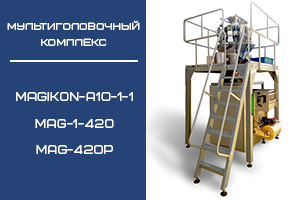 Реализация проекта по дозировке и упаковке орехов, цукатов и смесей на их основе
