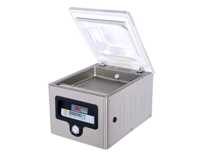 Вакуум-упаковочная машина DZ-260 PD