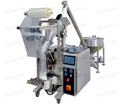 Фасовка и упаковка средств защиты от насекомых.