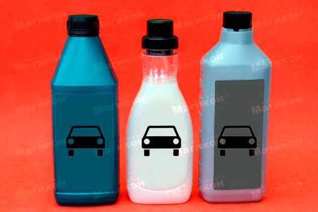 Новое в проектах: розлив химической жидкости для автомобилей на жидкостном дозаторе LPF-2000T