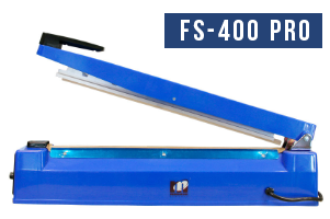 FS-400 PRO - надежное решение по упаковке Ваших товаров FS-400 PRO - надежное решение по упаковке Ваших товаров