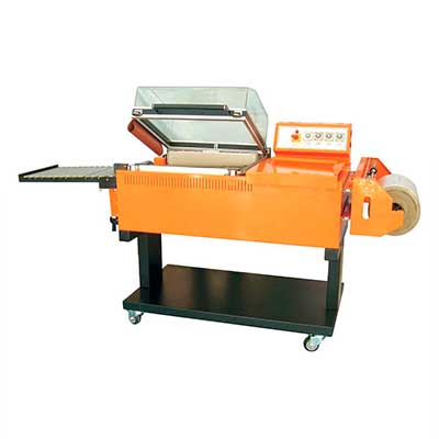 Поставлен автомат термоусадочный BSF-5540A