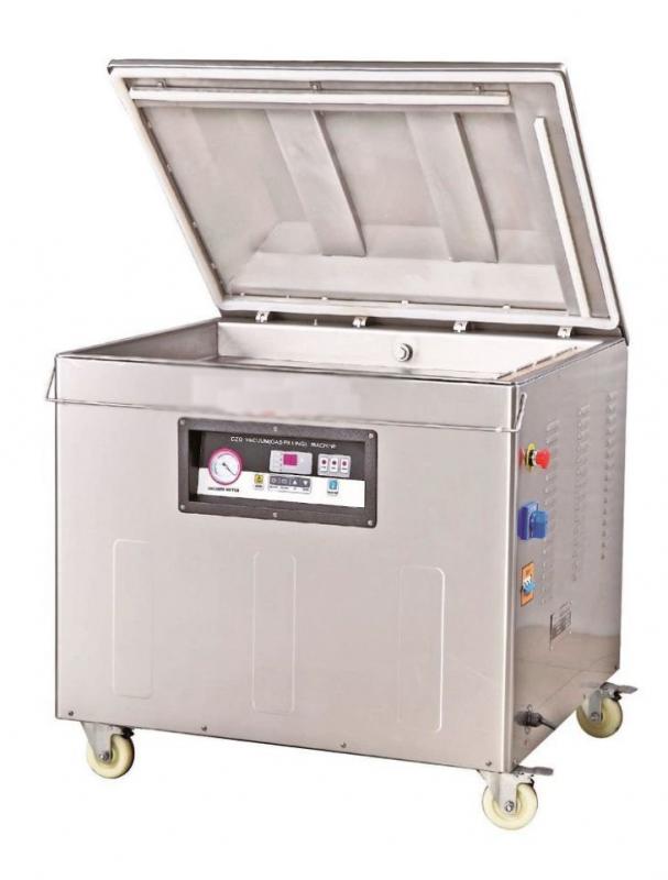 Новое поколение вакуум упаковочных машин.