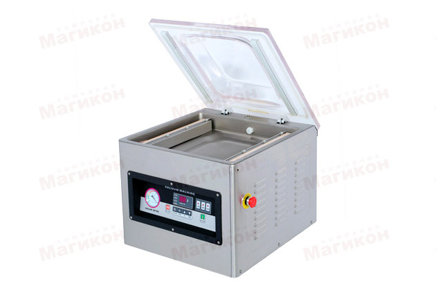 Новое в проектах - вакуумная машина DZ-400T Новое в проектах - вакуумная машина DZ-400T