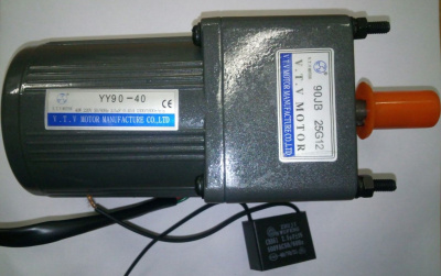 Мотор-редуктор YN90-40/90JB10G12