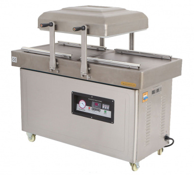 Вакуум-упаковочная машина DZ-4002SB