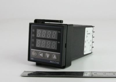 Блок регулировки температуры REX-C100FK02-M-AN