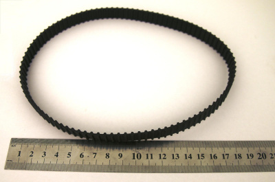 Ремень зубчатый  двигателя протяжки  пленки для DXD