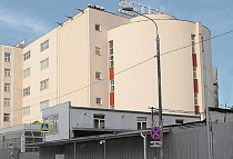 г. Москва, ул. Веткина, д. 4, эт. 3 г. Москва, ул. Веткина, д. 4, эт. 3