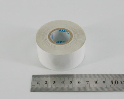 Лента-для-горячей-печати-30мм-х-122м-(белая)