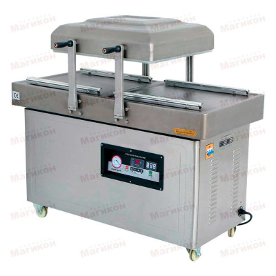 Вакуум-упаковочная машина DZQ-500 2SB (с газом) Вакуум-упаковочная машина DZQ-500 2SB (с газом)