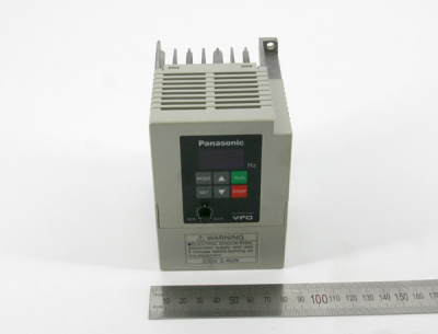 Преобразователь частоты 0,4 kW Panasonic_1