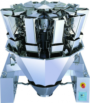 Дозатор весовой комбинационный двухкаскадный MAC-6В-10-1A-9Х Дозатор весовой комбинационный двухкаскадный MAC-6В-10-1A-9Х